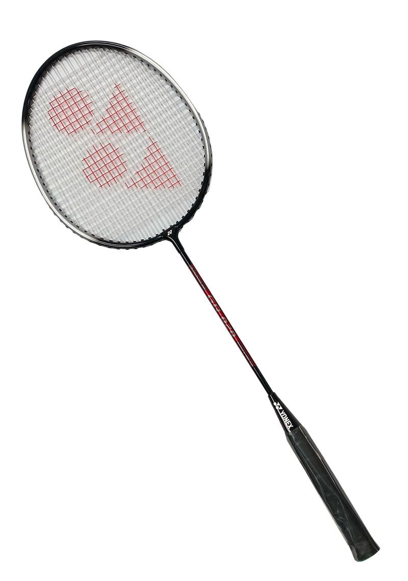 Yonex GR-020 Badminton Racquet Black/Gold <br> 30101-G3-STRUNG