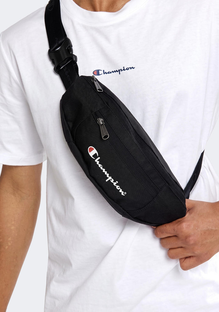 Champion Waistbag Black