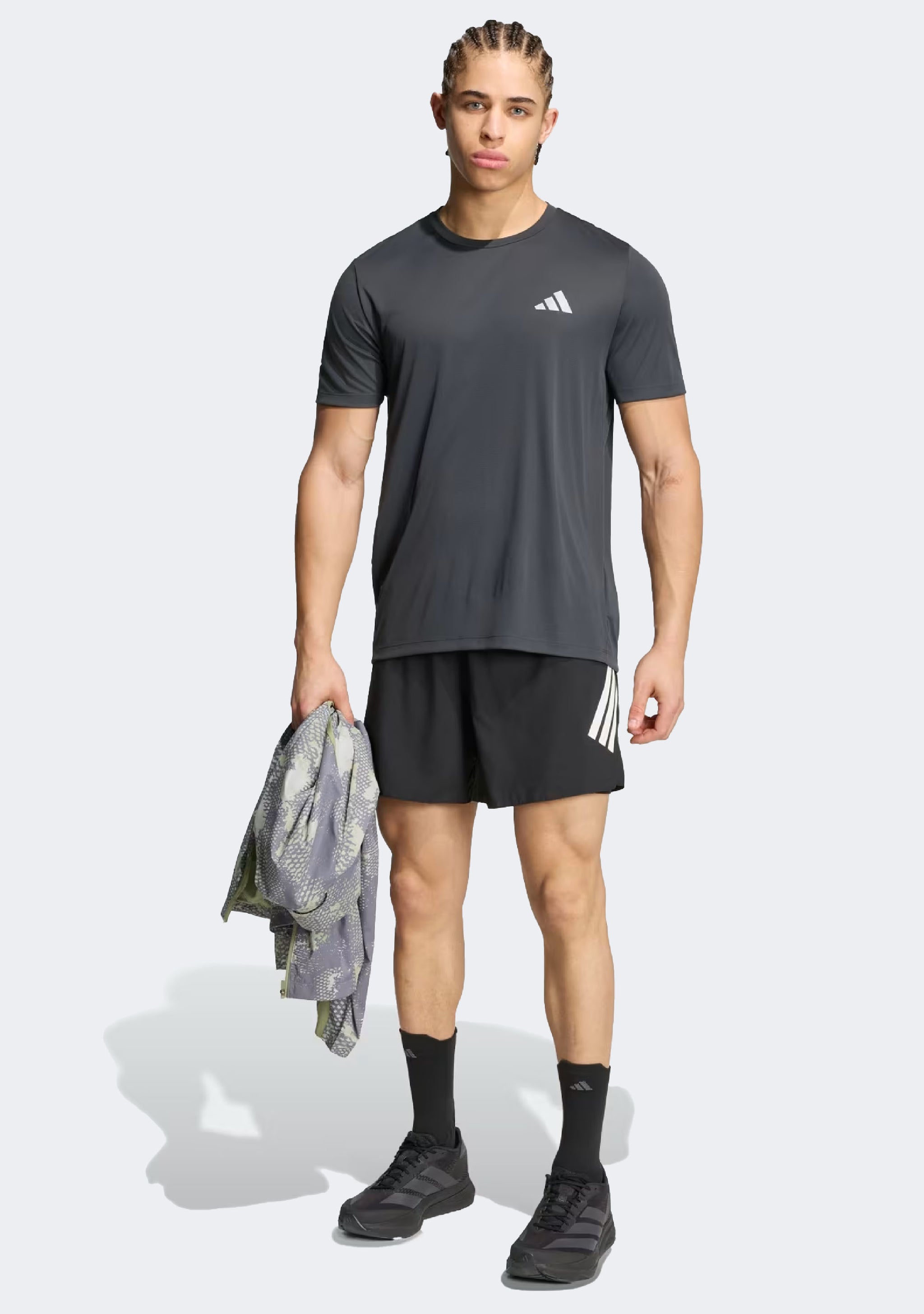 Adidas Men's adi365 Essentials Running Tee