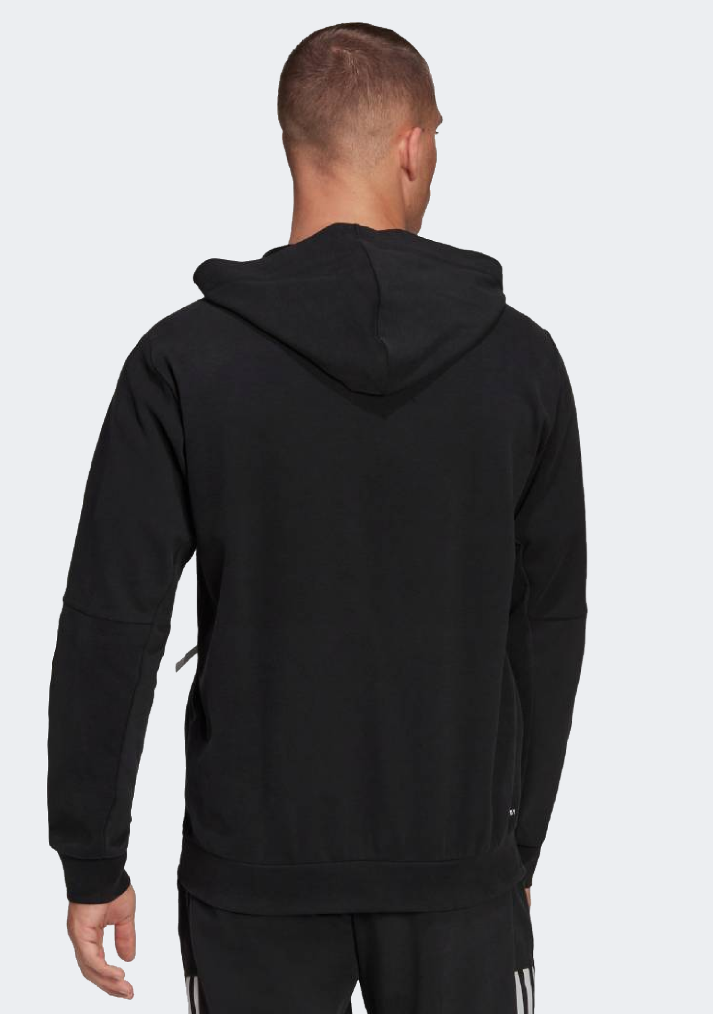 Adidas Men's Motion Full Zip Hoodie