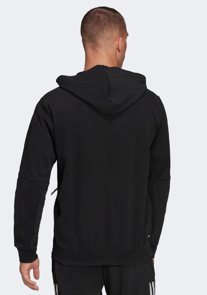 Adidas Men's Motion Full Zip Hoodie