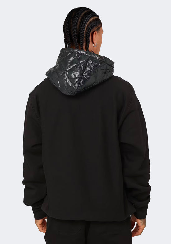 Champion Men's Reverse Weave Lifestyle Puffer Hoodie