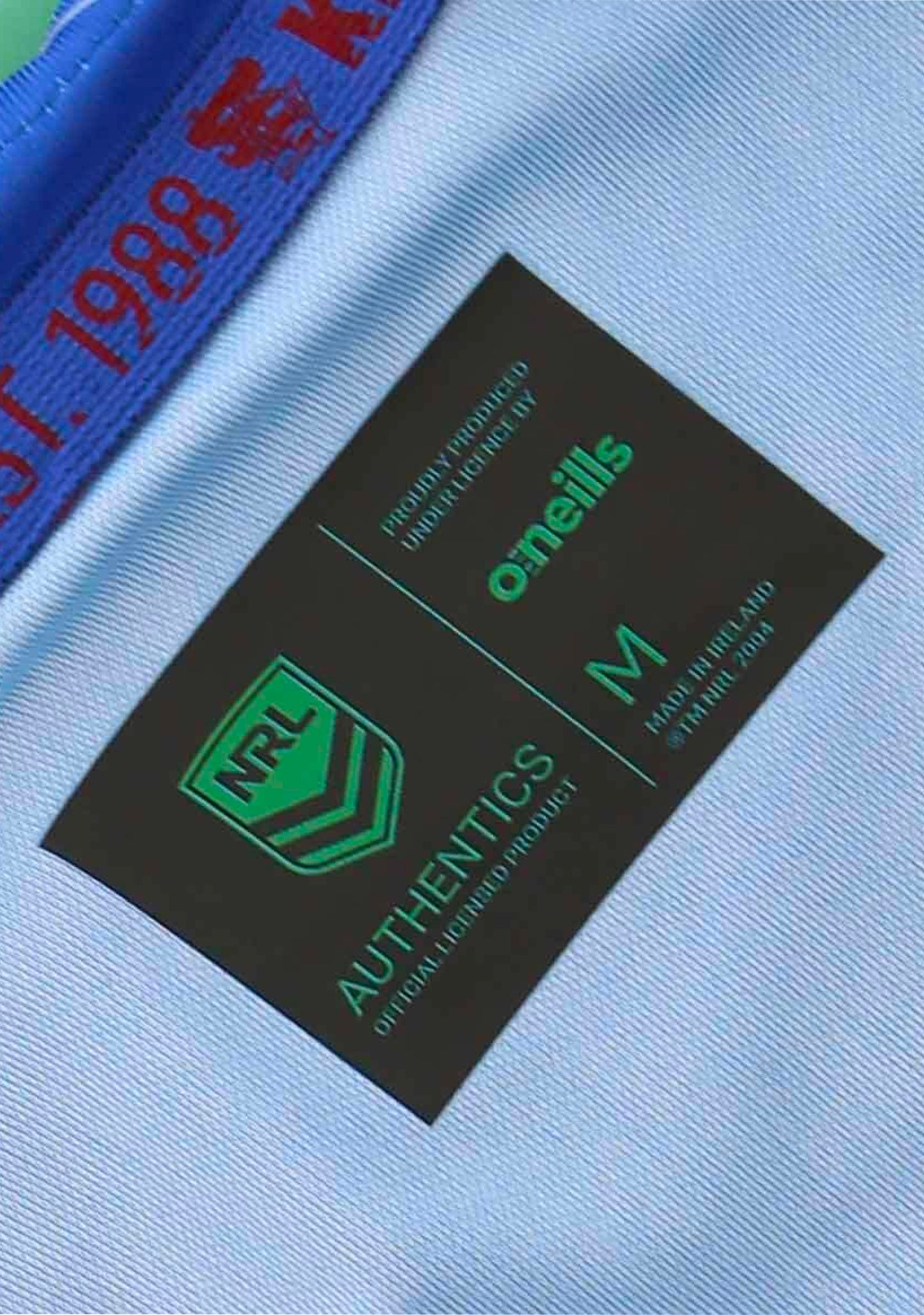 O'Neills Newcastle Knights Men's Training T-Shirt