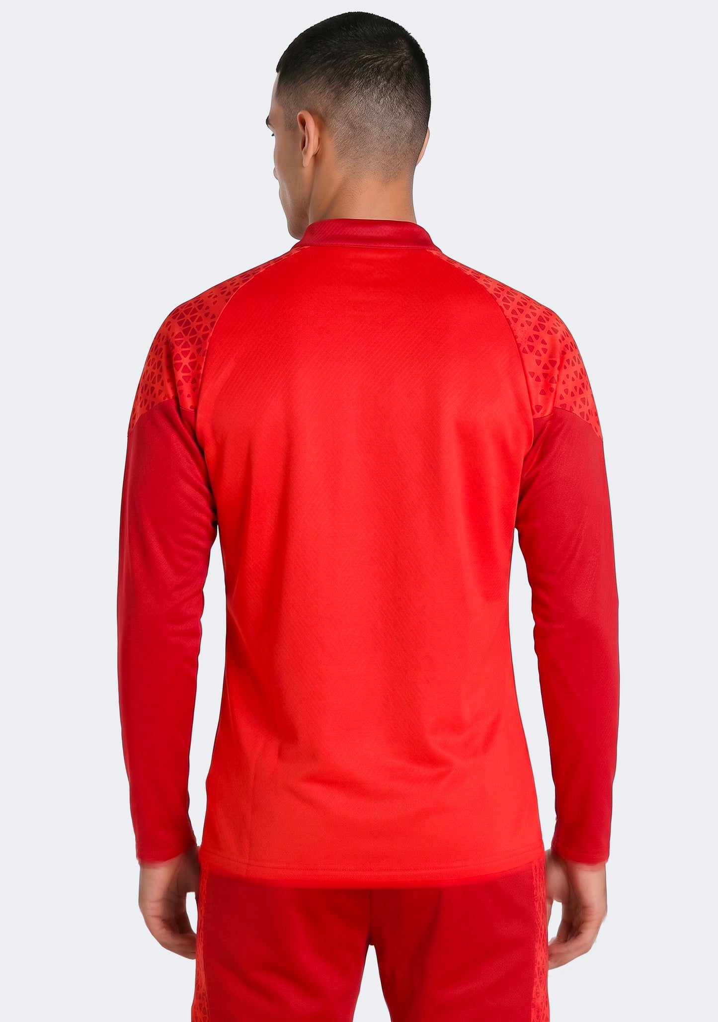 Puma Men's TeamCUP Training 1/4 Zip Top