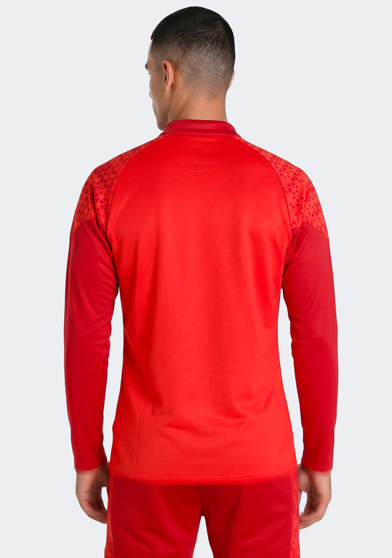 Puma Men's TeamCUP Training 1/4 Zip Top