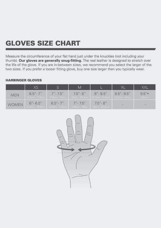 Harbinger Women’s Flexfit Strength Glove