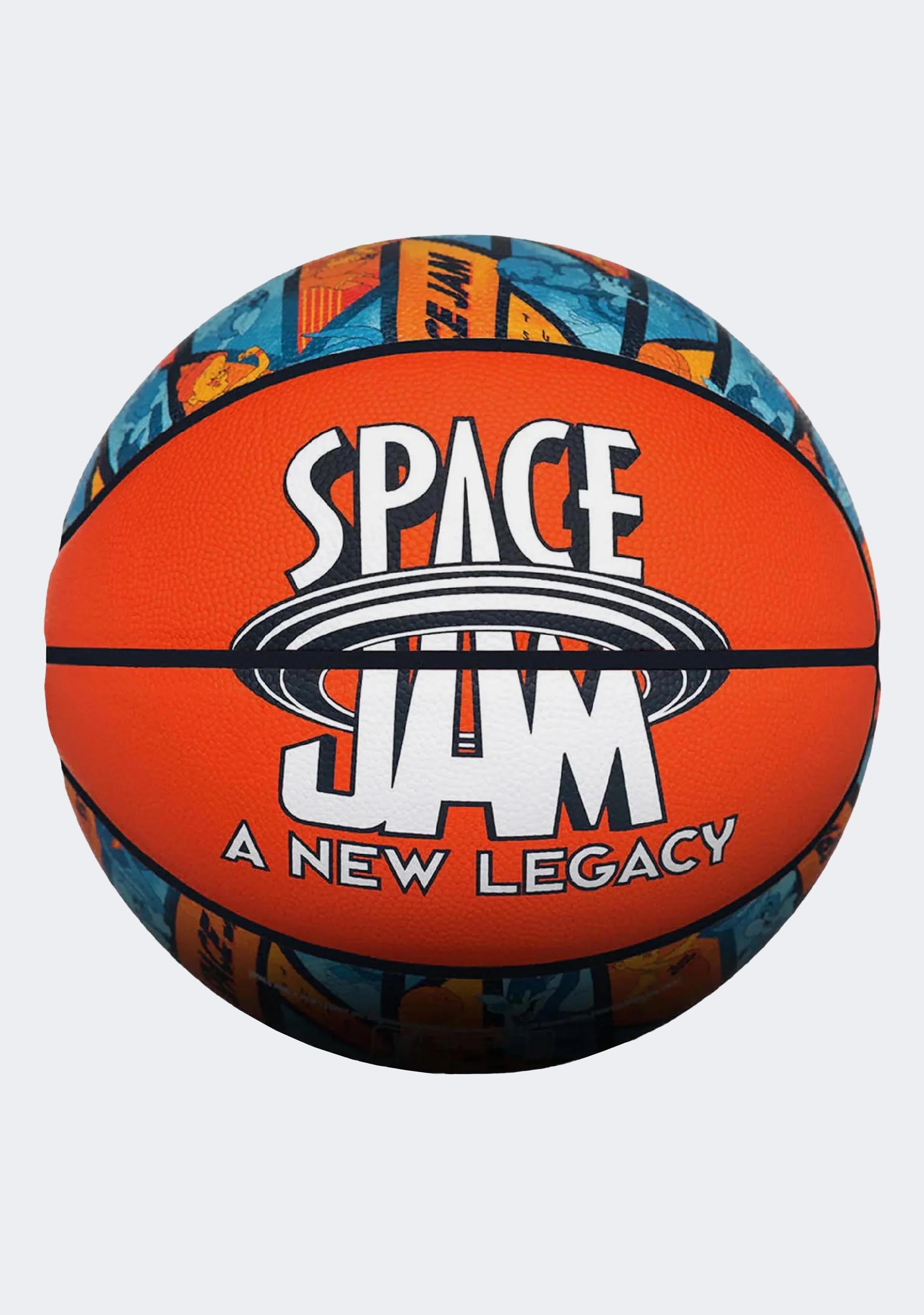 Spalding Space Jam A New Legacy Indoor/Outdoor Basketball Size 7