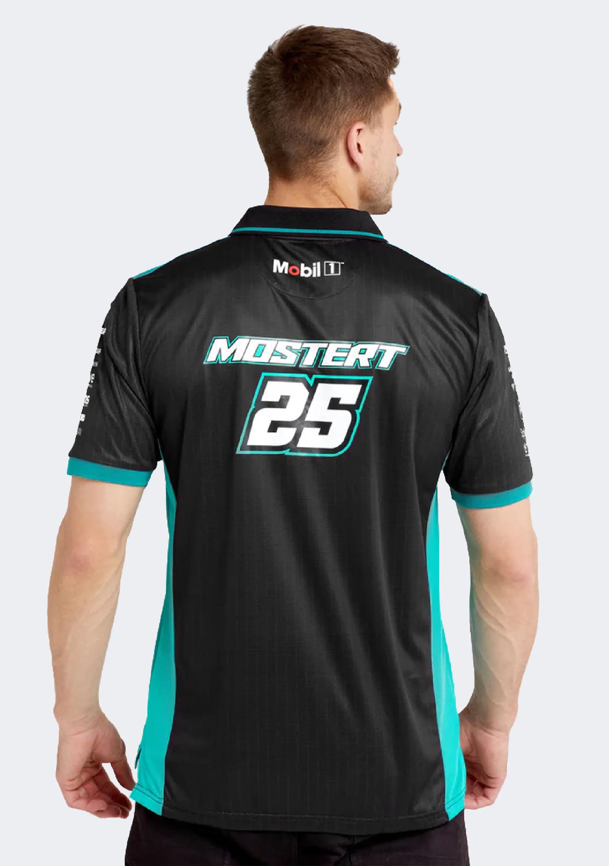 Mostert Men's Zip Polo