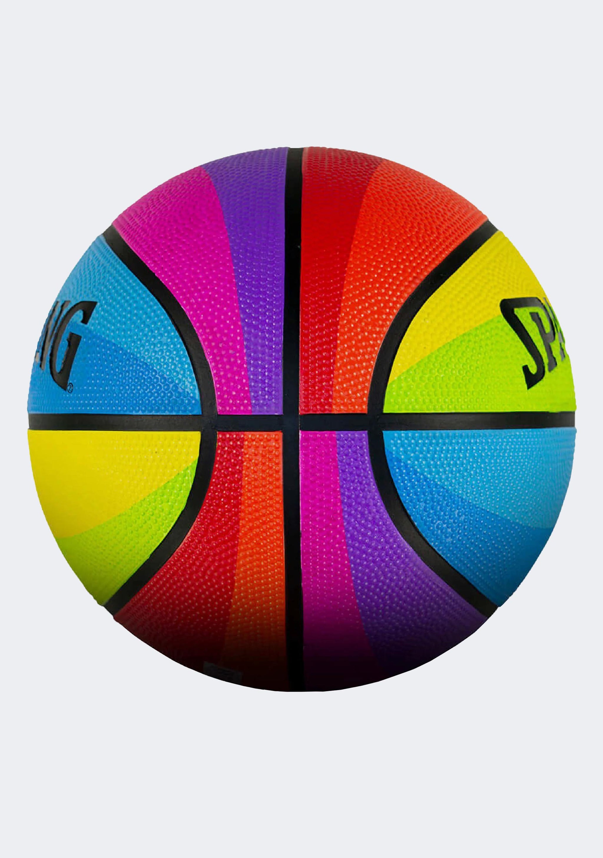 Spalding Rainbow Outdoor Basketball