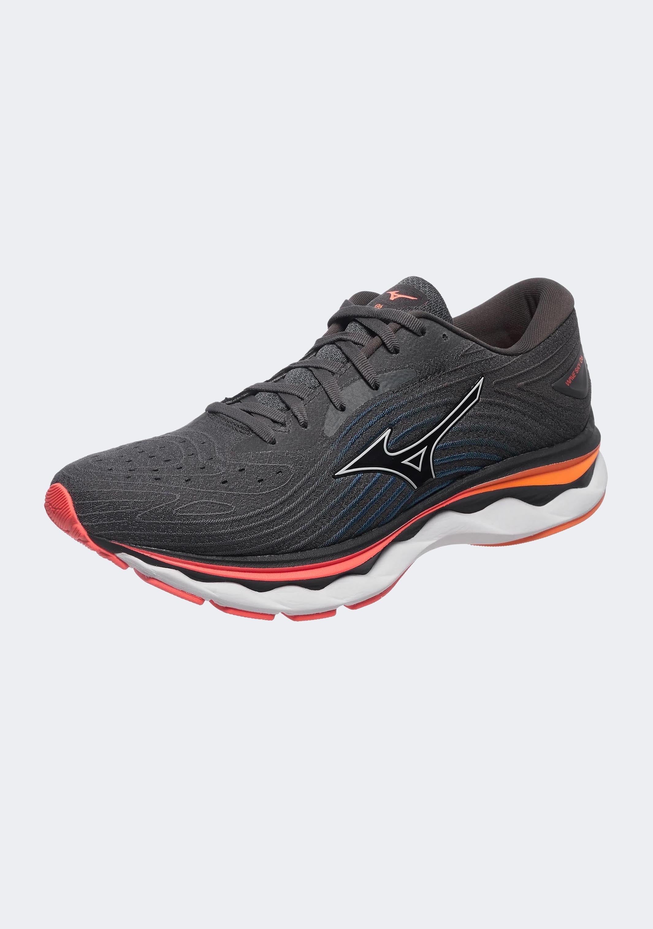 Mizuno Men's Wave Sky 6 (2E Width)