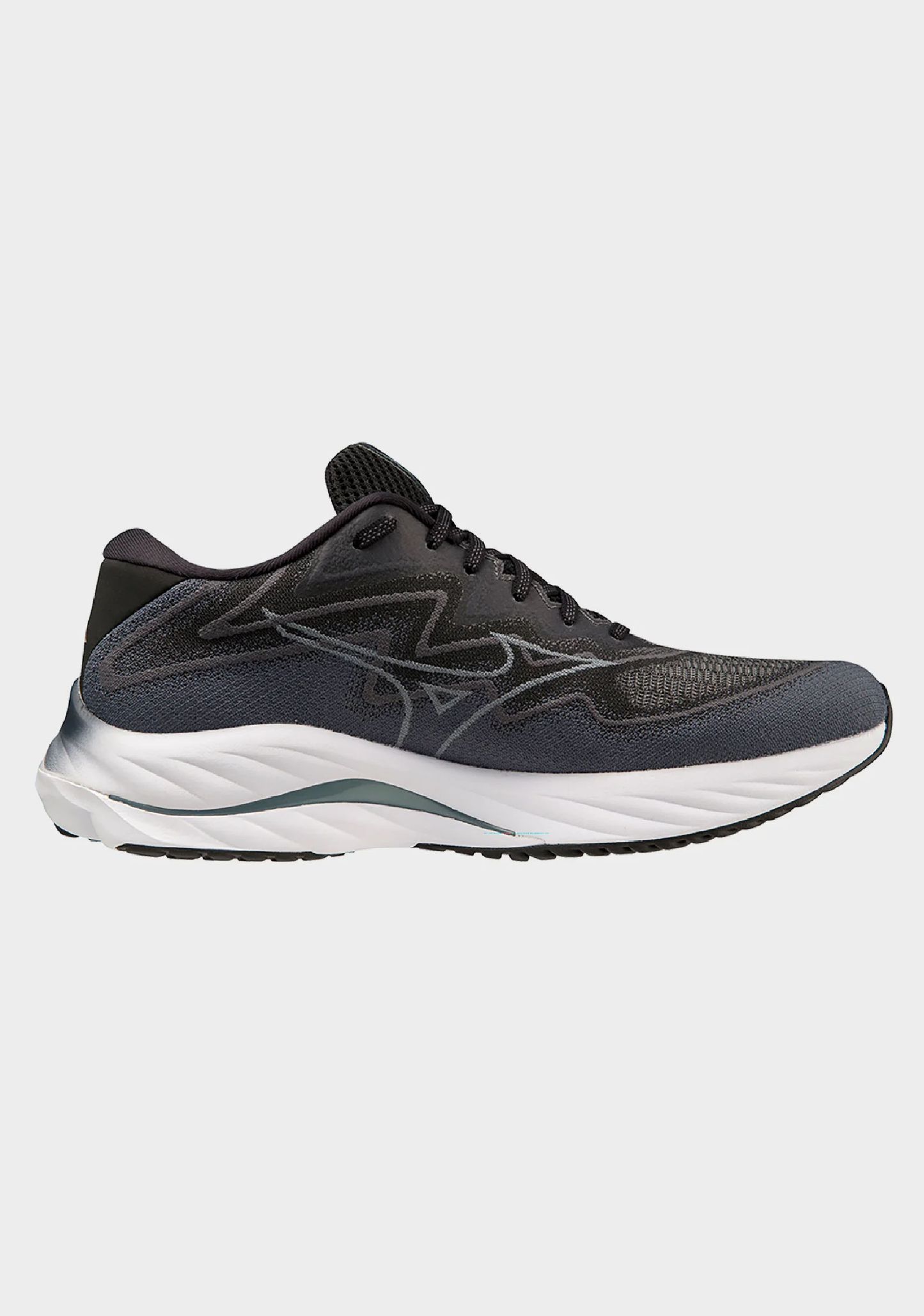 Mizuno Mens Wave Rider 27 SSW