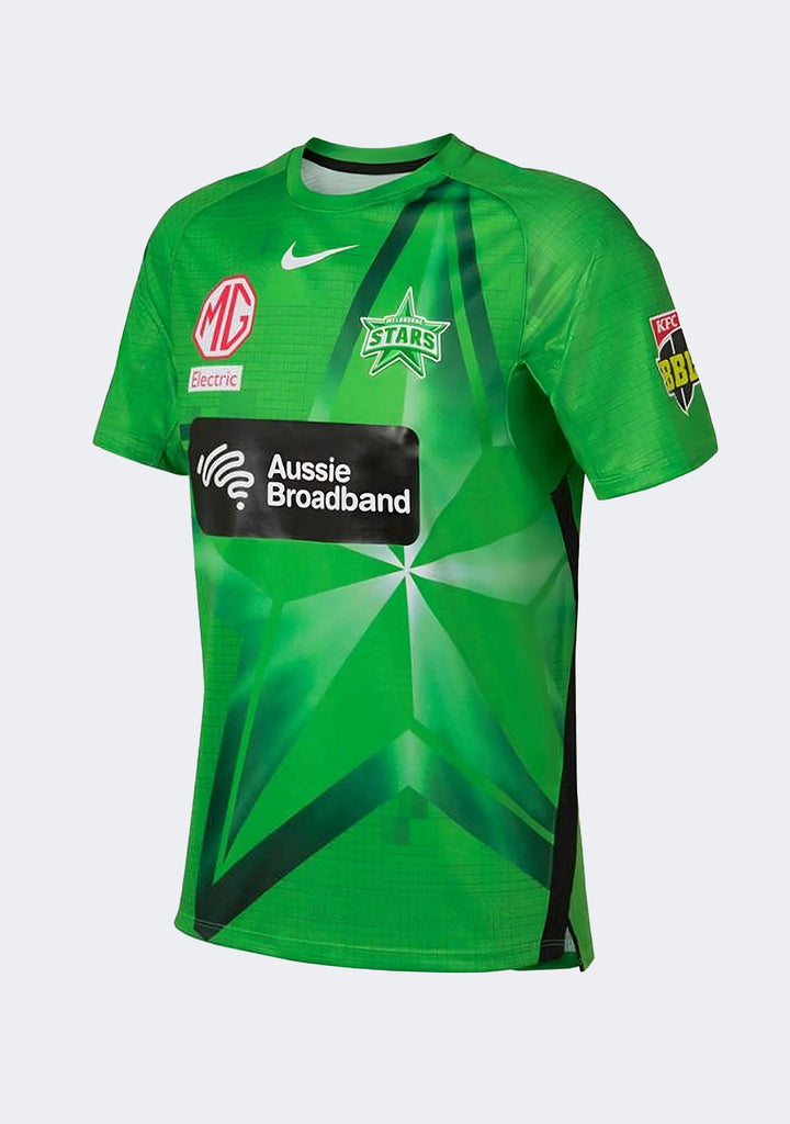 Nike Men's BBL Melbourne Stars Stadium Jersey