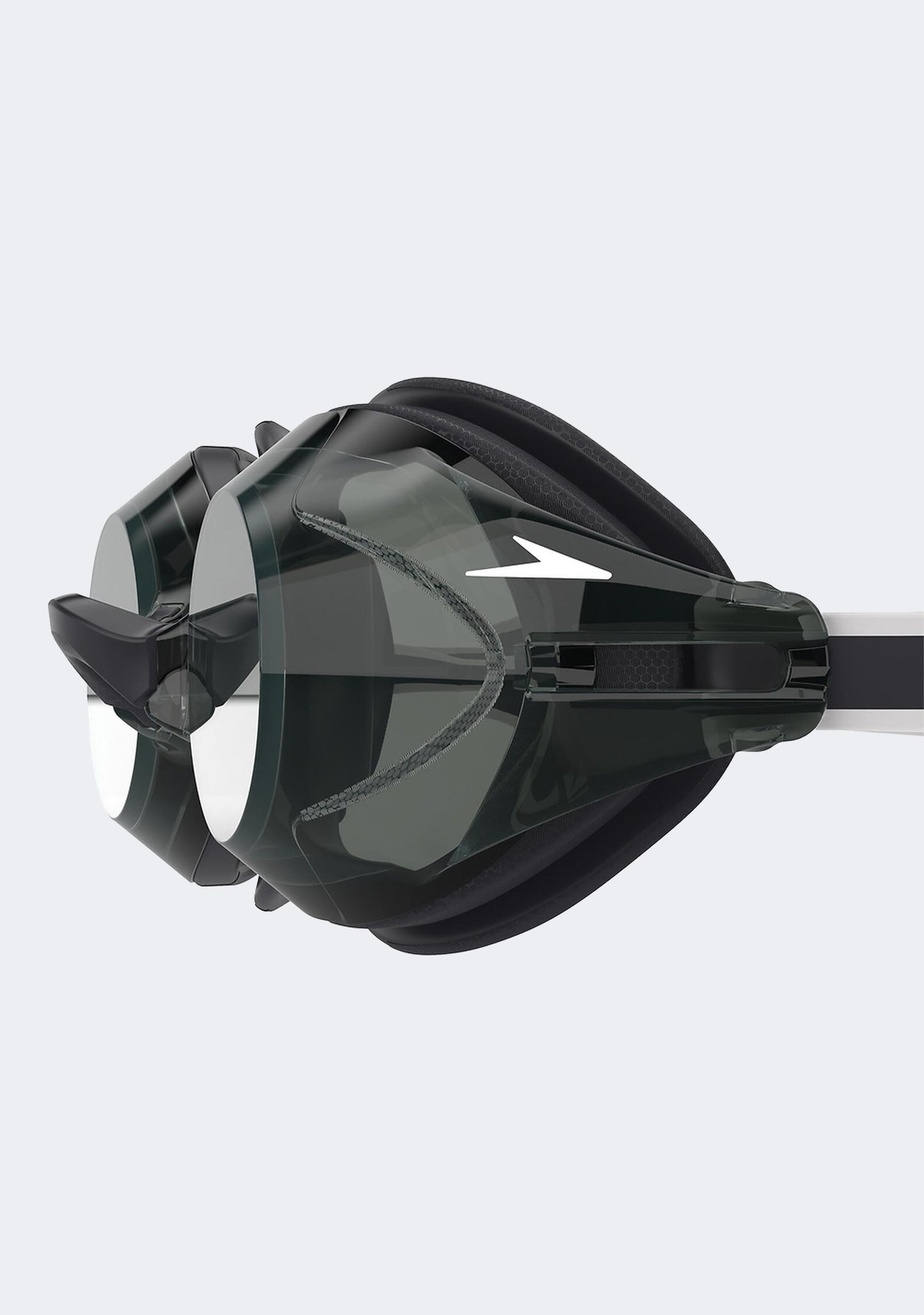 Speedo Adults Vanquisher 3.0 Black