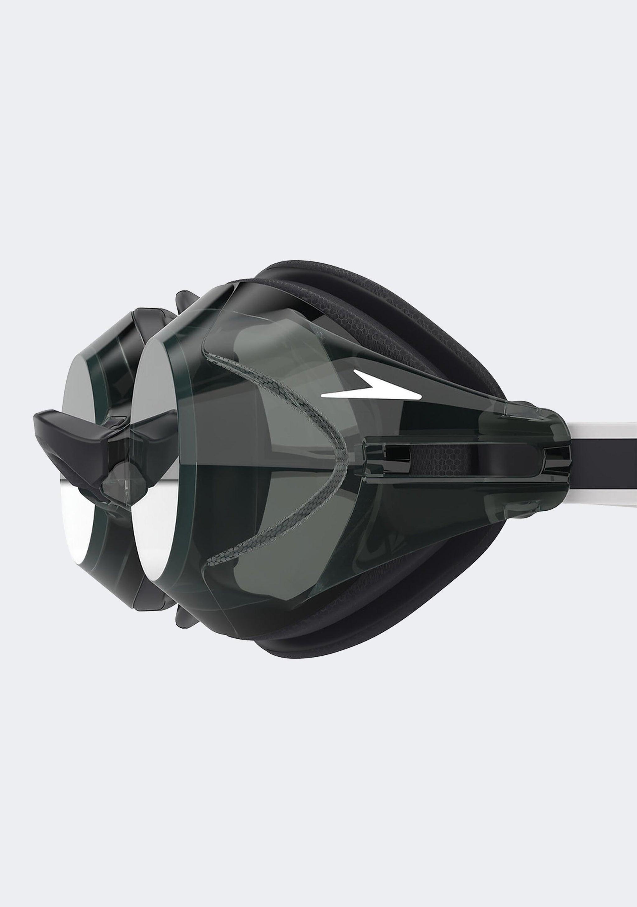 Speedo Adults Vanquisher 3.0 Black