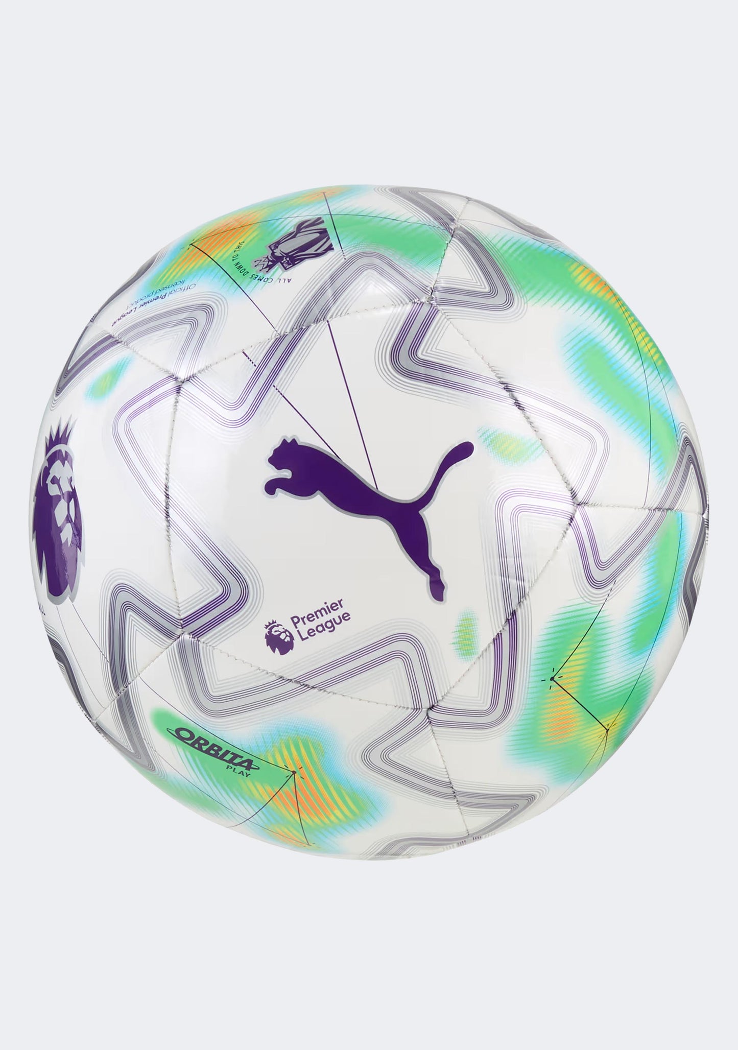 Puma Orbita Play Premier League Thrill Football