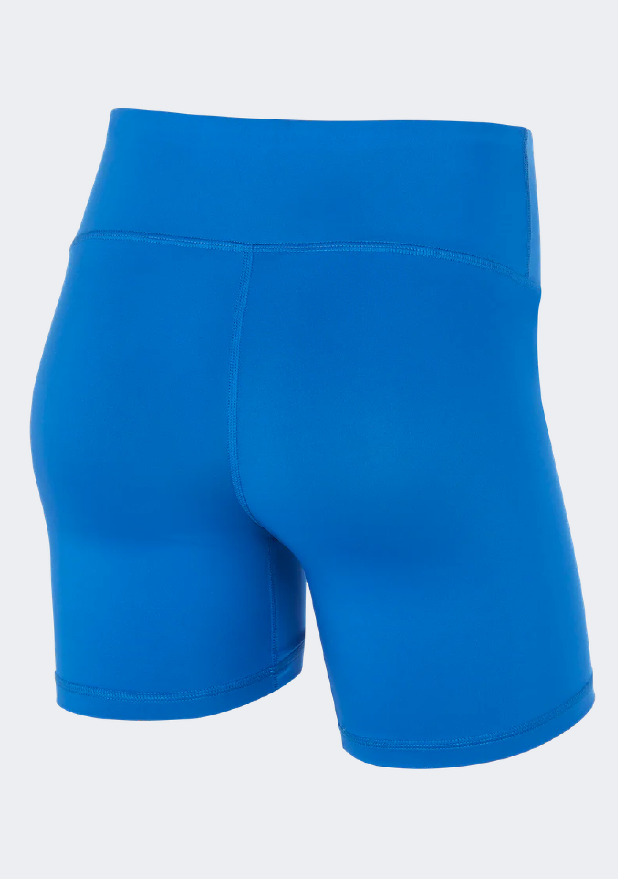 Nike Women's Team Spike Game Short Royal Blue