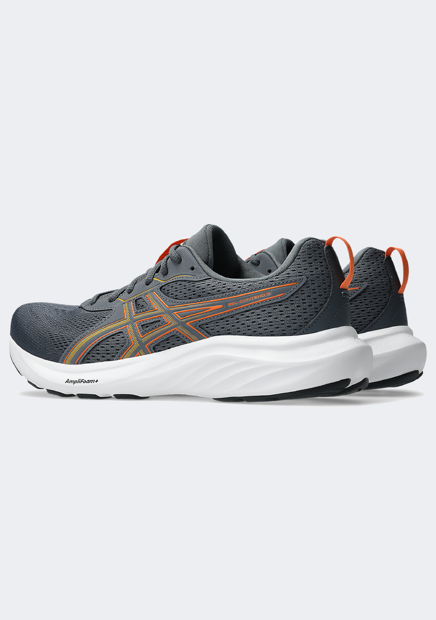 Asics Men's Gel Contend 9 (4E Width)