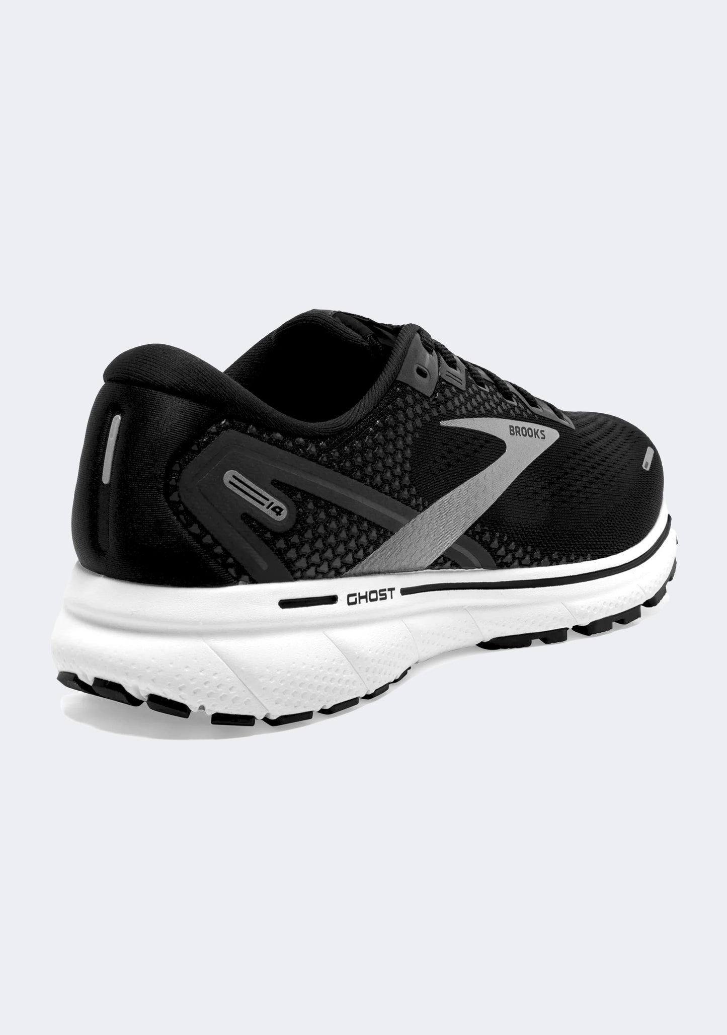Brooks Mens Ghost 14 (2E Width)