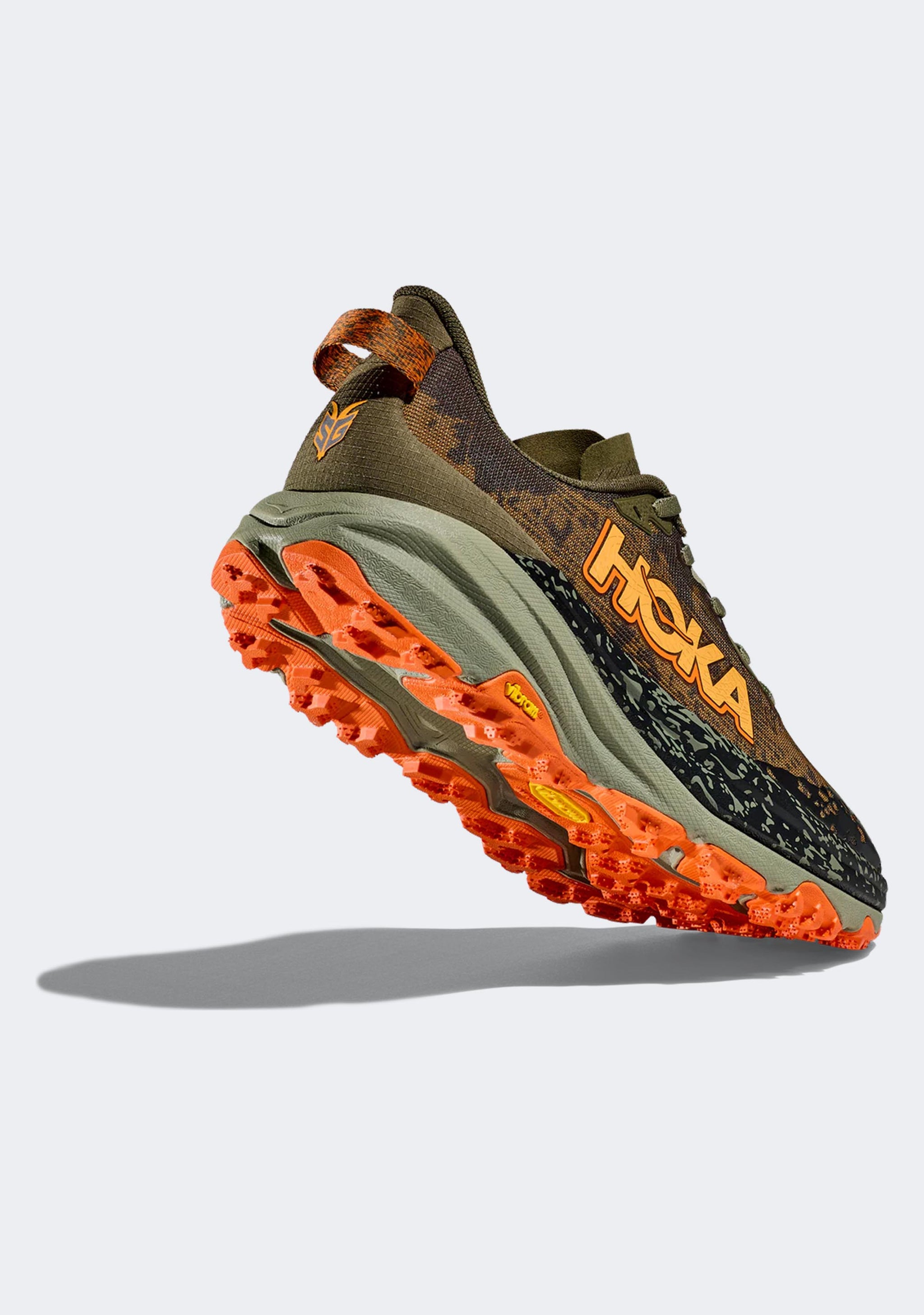 Hoka Men's Speedgoat 6 (2E Width)