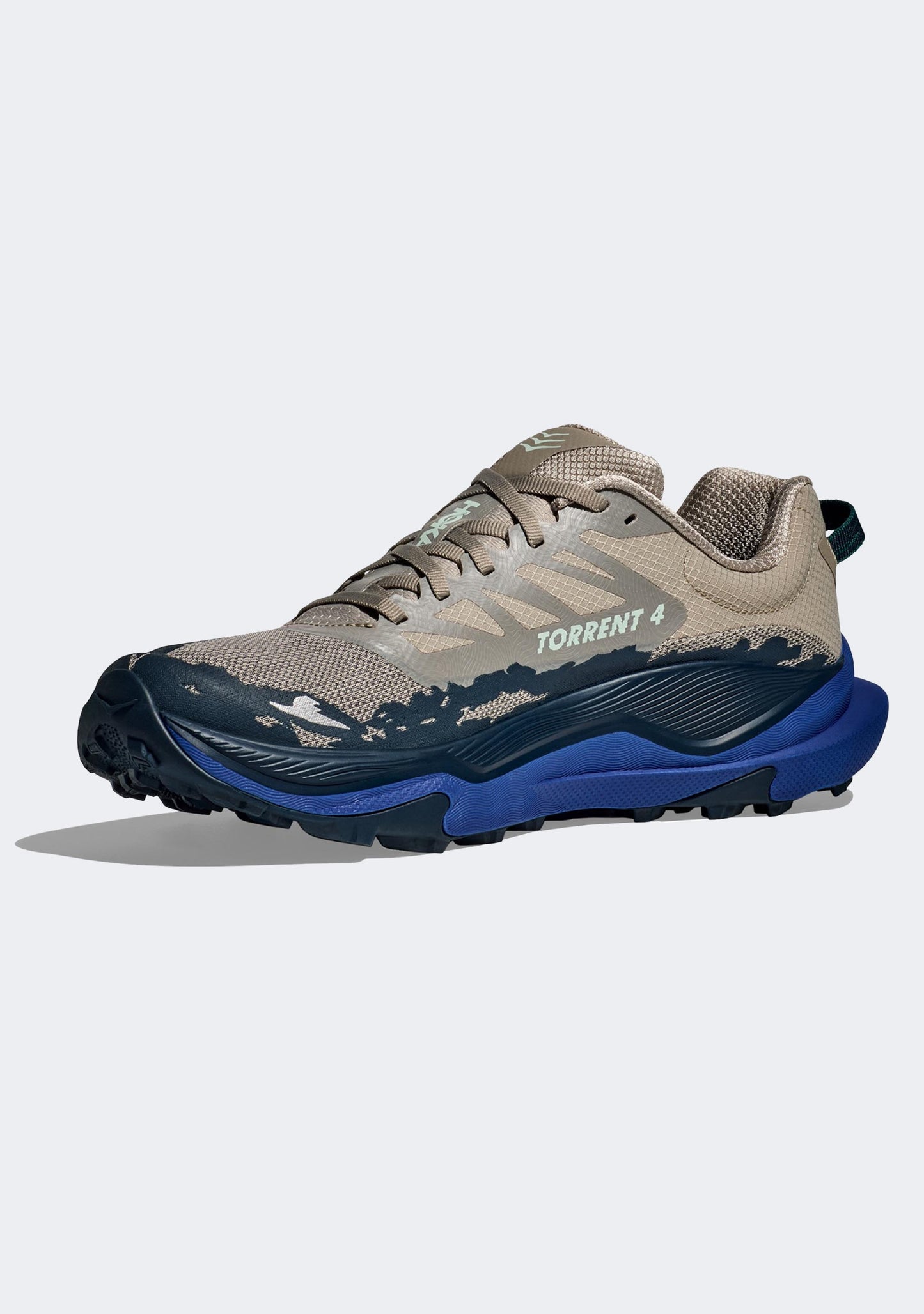 Hoka Men's Torrent 4