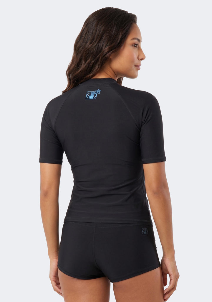 Body Glove Women’s Short Sleeve Rash Vest
