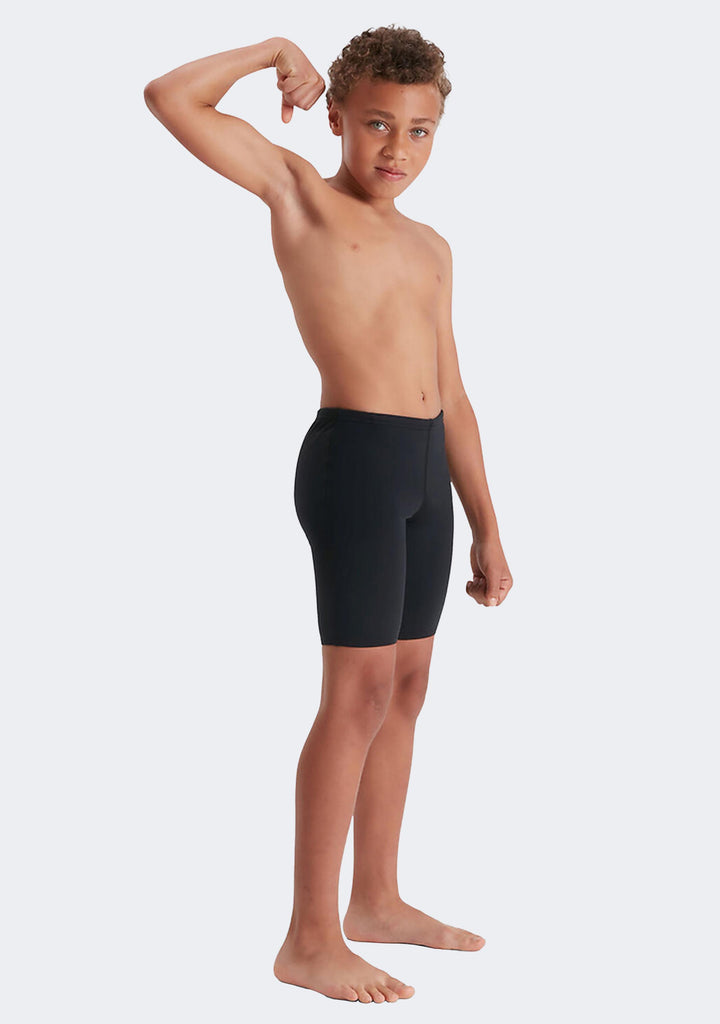 Speedo Boys Endurance+ Jammer Shorts Black
