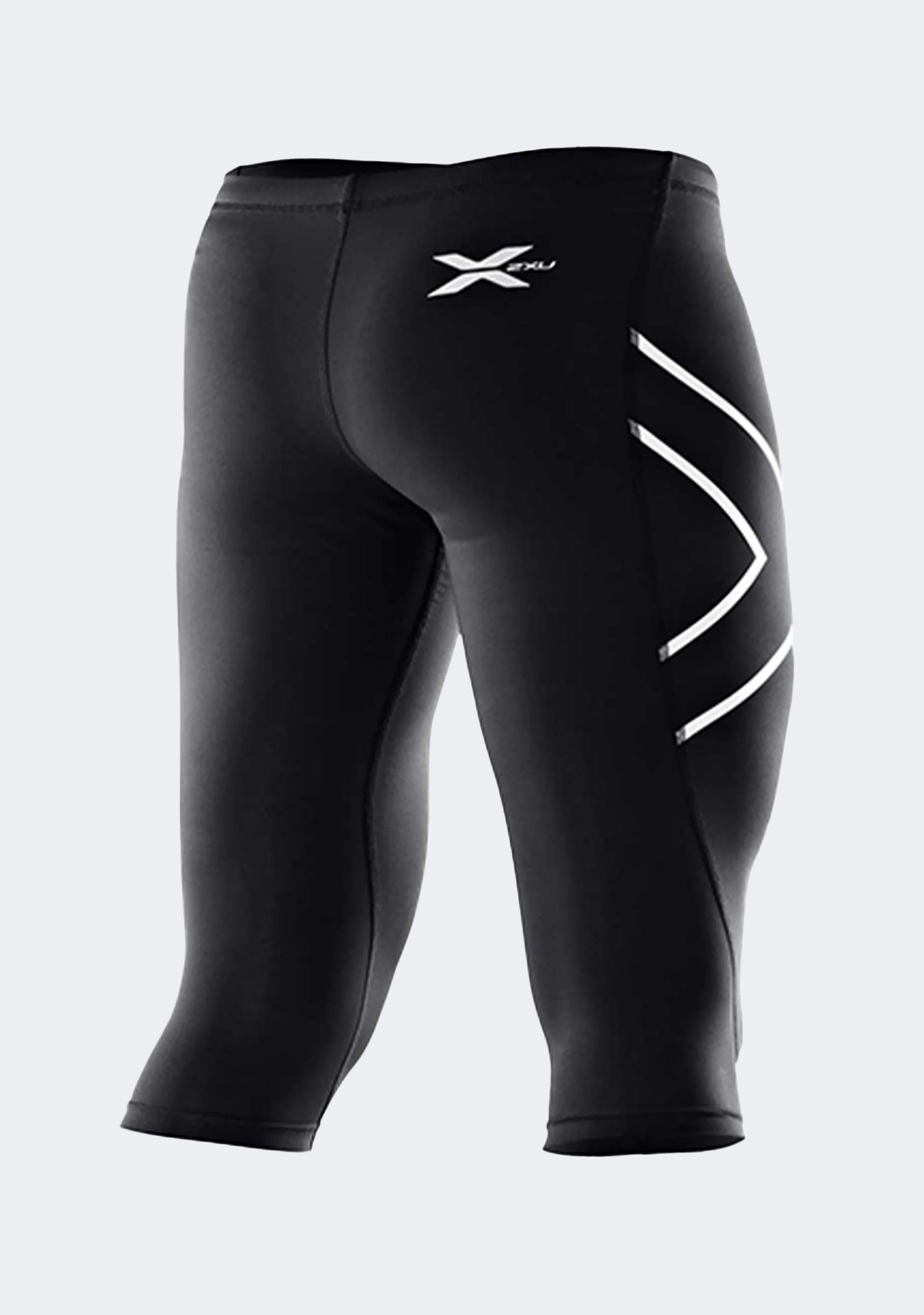 2XU Womens 3/4 Compression Tights – Jim Kidd Sports
