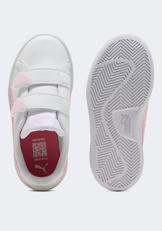Puma Kids' Smash 3.0 Hearty Velcro PS