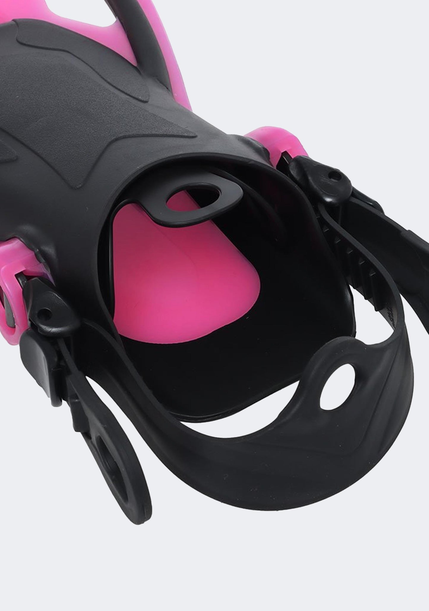 Mares Kids' Seahorse Allegra Snorkel and Fins Set Pink