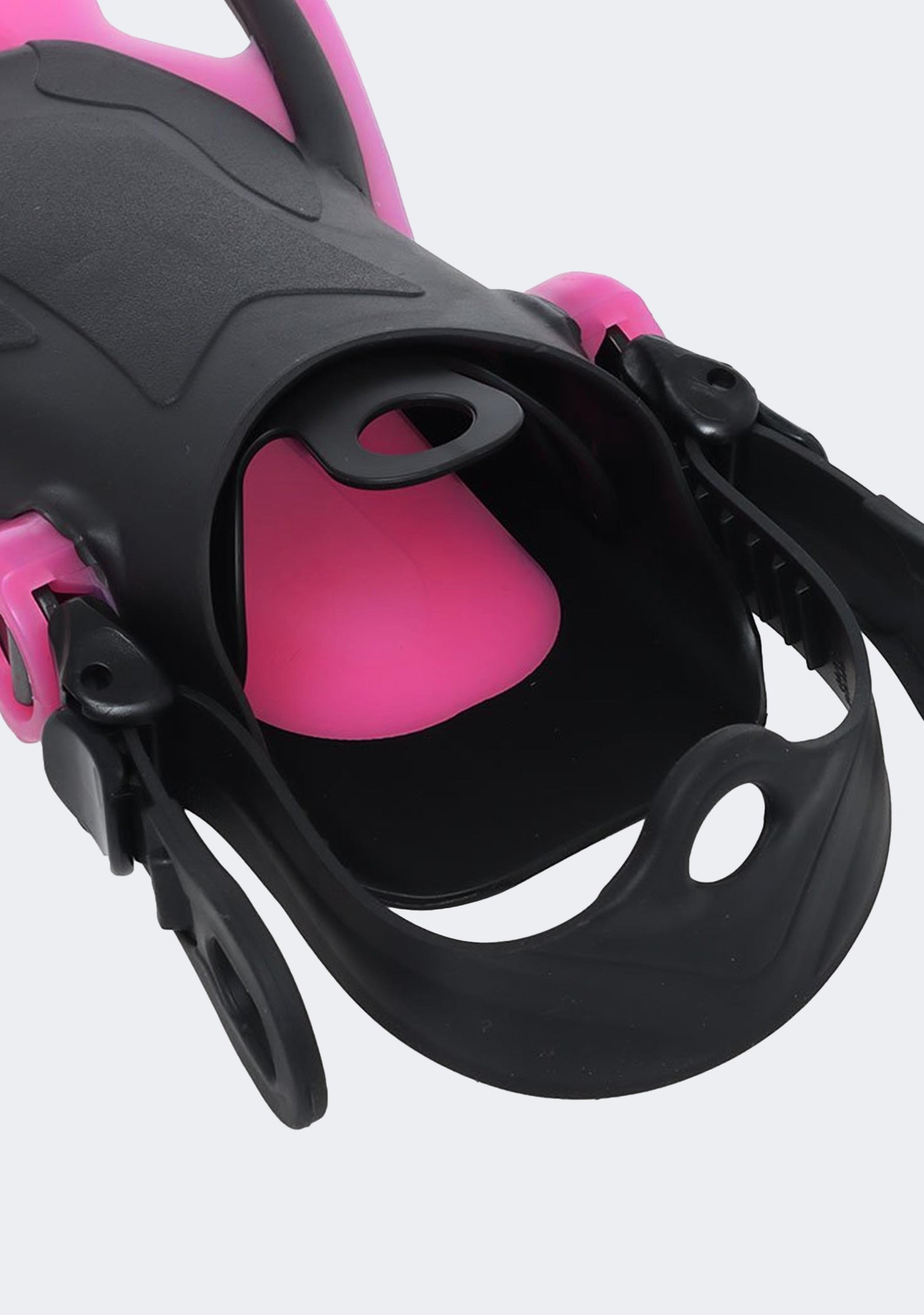 Mares Kids' Seahorse Allegra Snorkel and Fins Set Pink