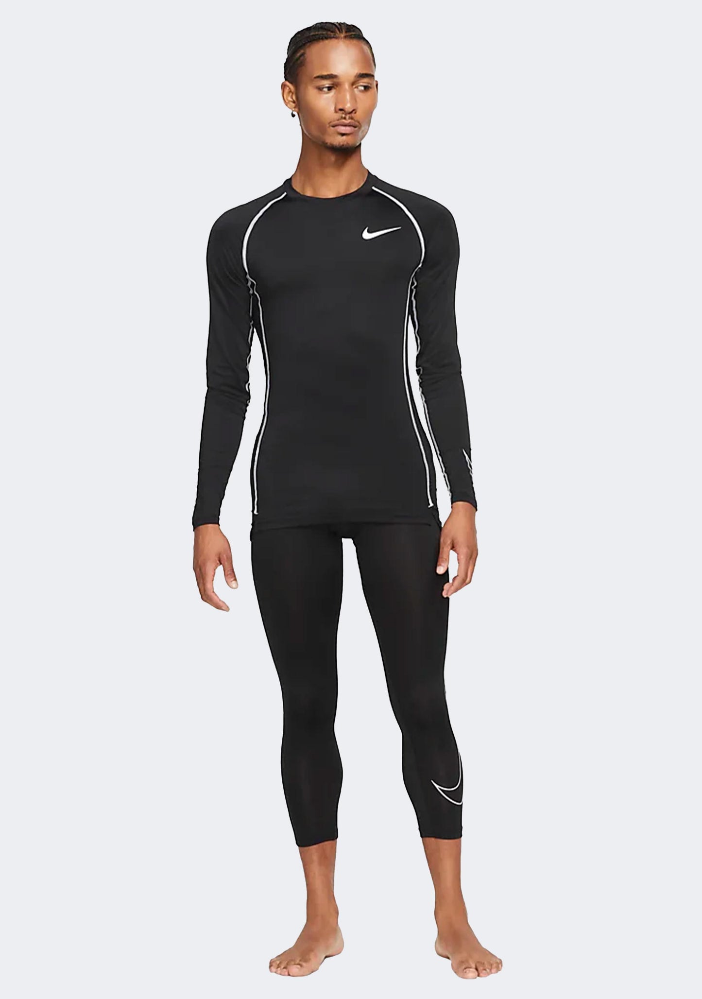 Nike Men's Nike Pro Dri-Fit 3/4 Tight