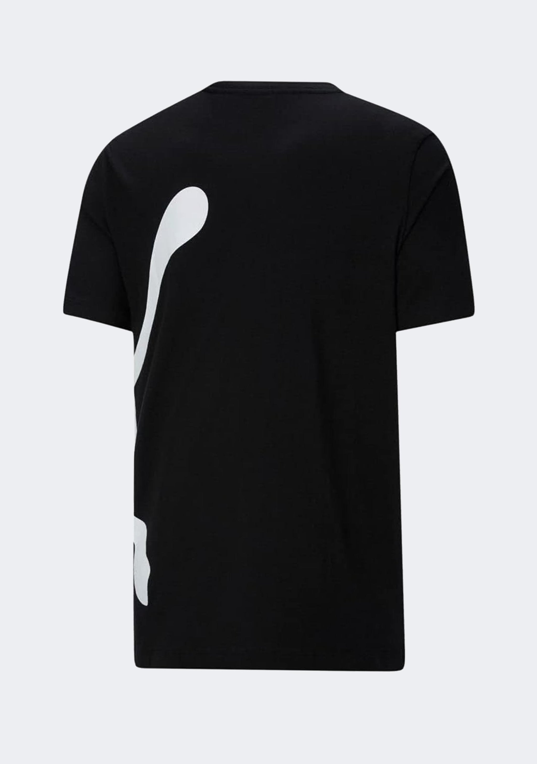 Puma Men's Big Logo Tee