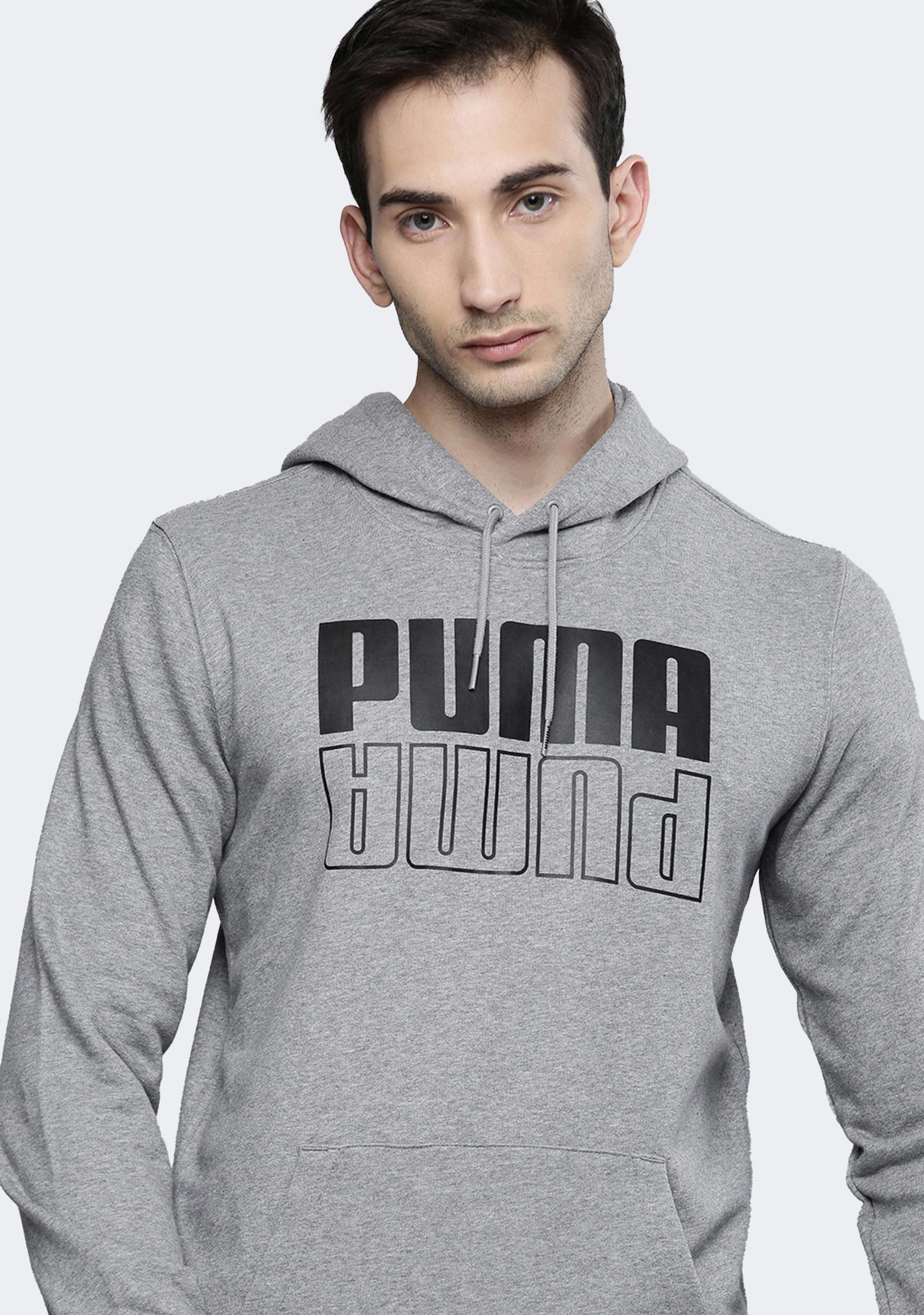 Puma Men's Power Logo Hoodie