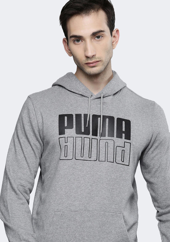Puma Men's Power Logo Hoodie