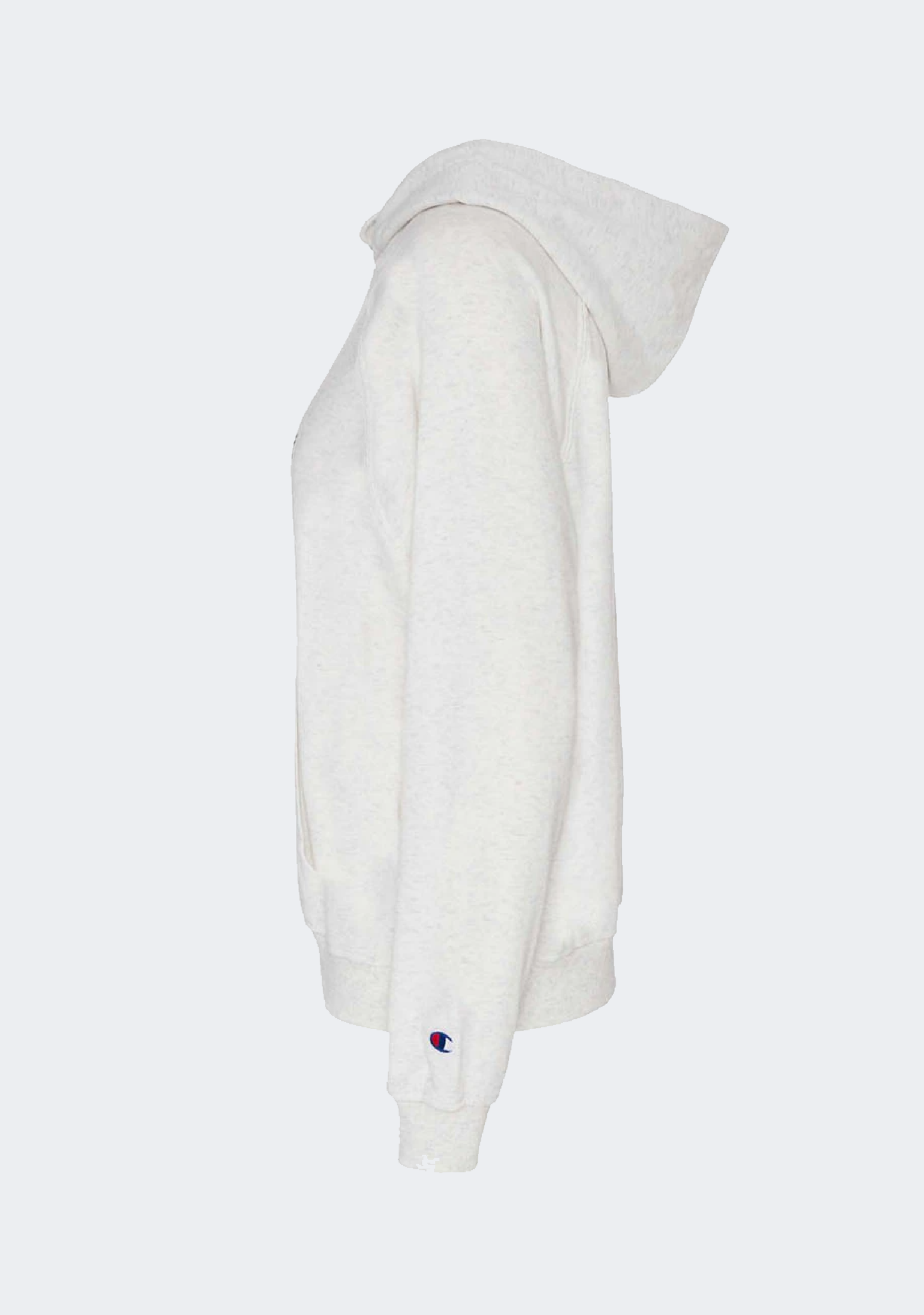 Champion Men’s Lightweight French Terry Script Hoodie