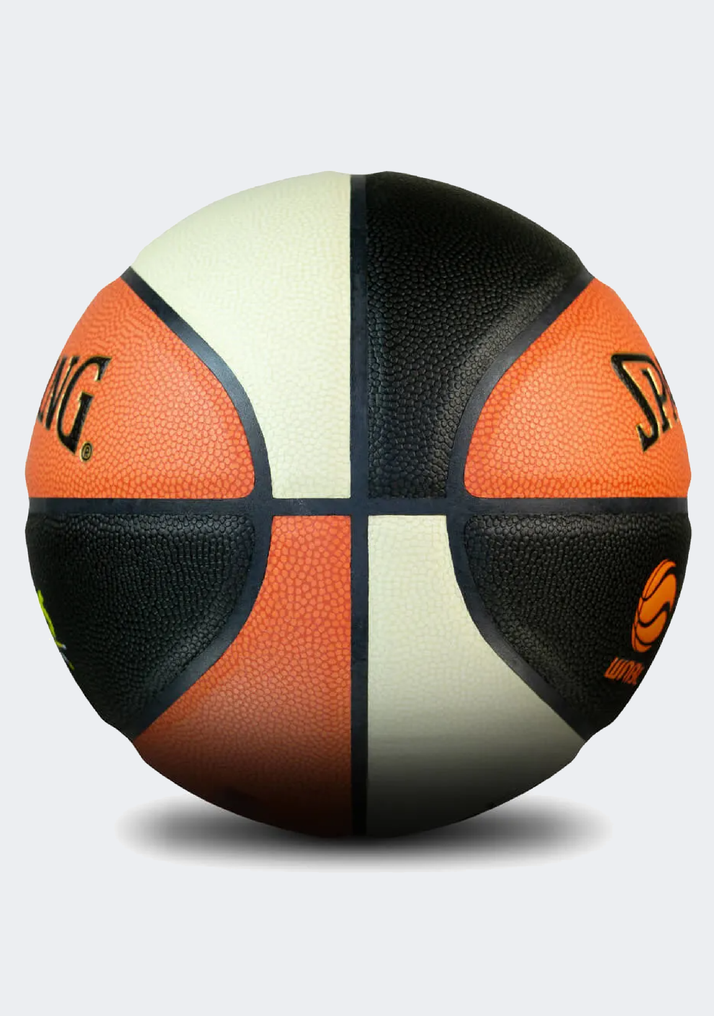 Spalding Official NBL Hoopsfest Game Ball