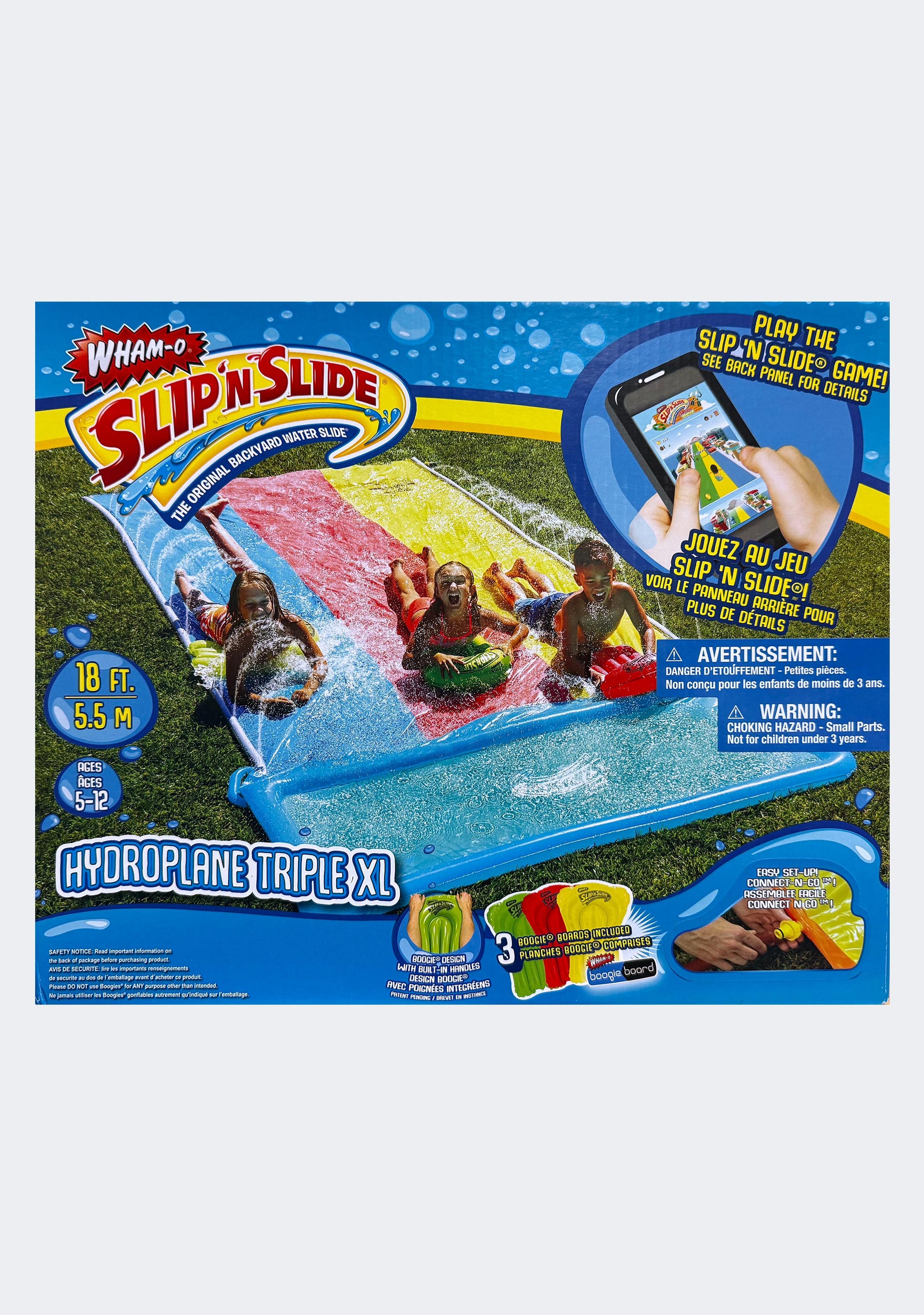 WHAM-O Slip ‘N Slide Hydroplane Triple XL