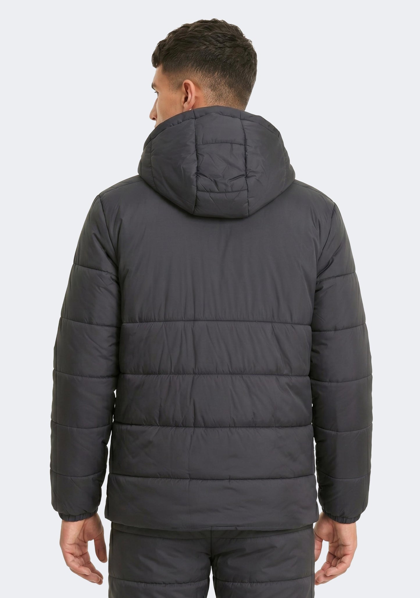Puma Men's TeamLIGA Padded Jacket Black