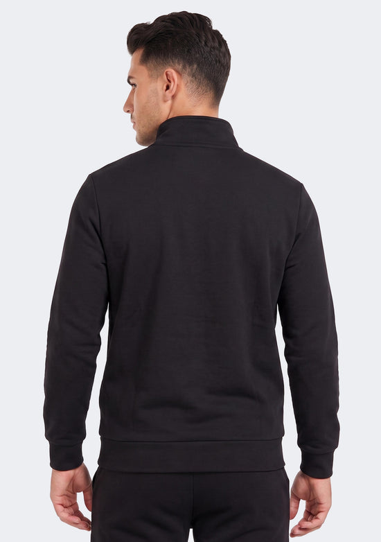 Puma Men's Essentials No.1 Logo Half Zip Fleece
