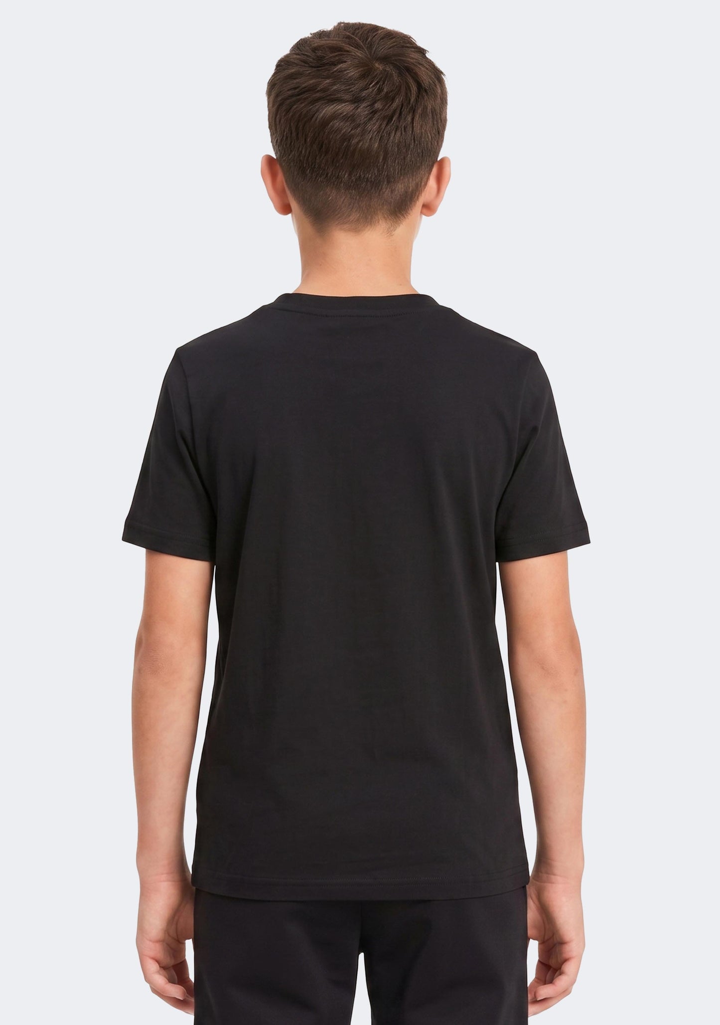 Puma Kids' Essentials 2 Colour No.1 Logo Tee