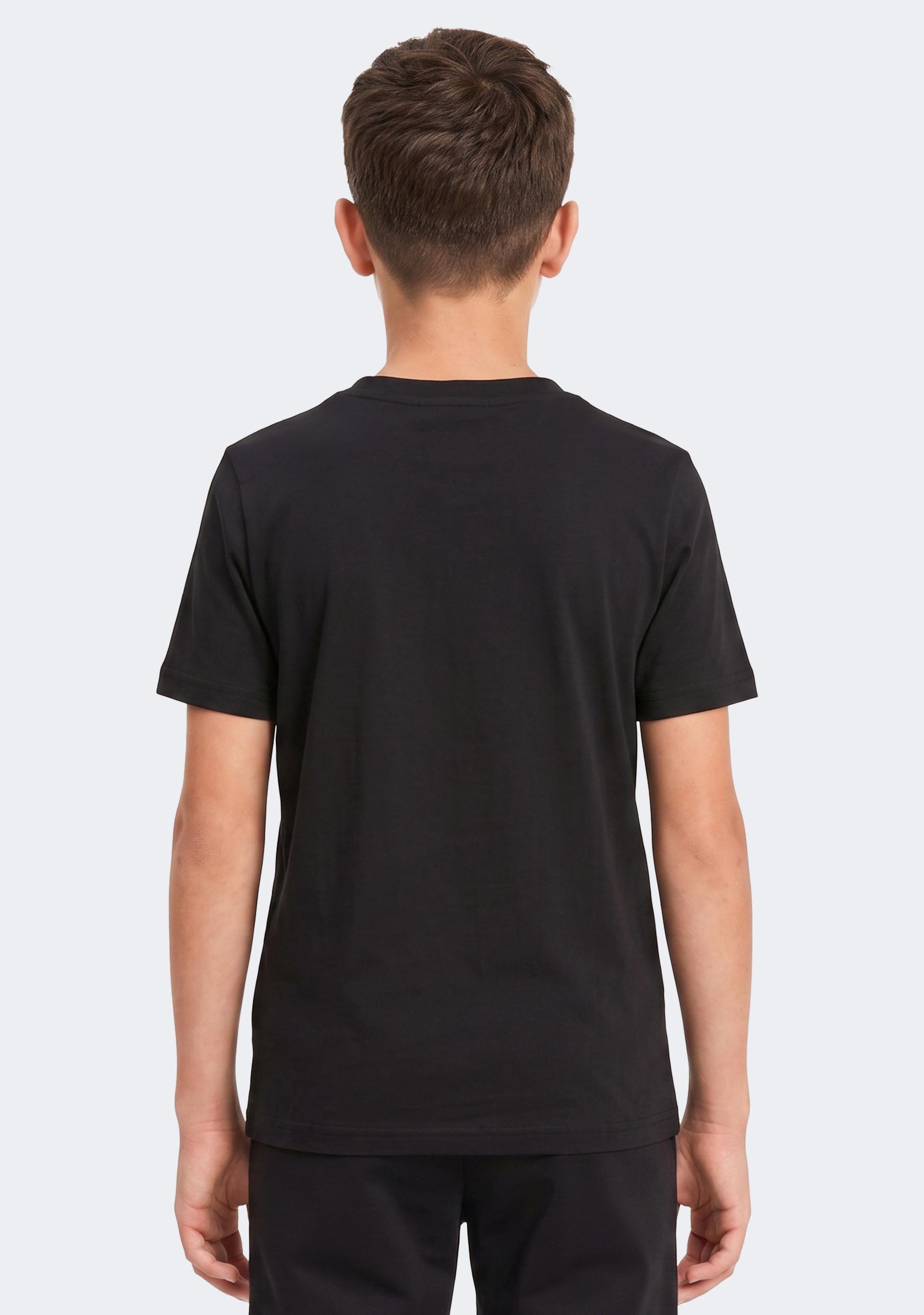 Puma Kids' Essentials 2 Colour No.1 Logo Tee