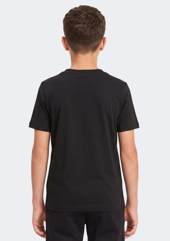 Puma Kids' Essentials 2 Colour No.1 Logo Tee