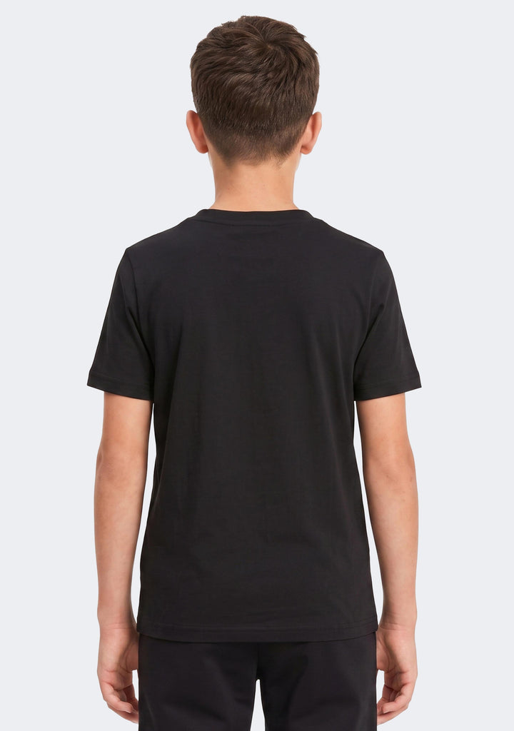 Puma Kids' Essentials 2 Colour No.1 Logo Tee