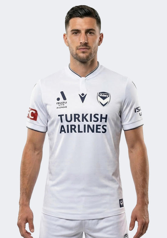 Macron Men’s Melbourne Victory 24/25 Away Jersey