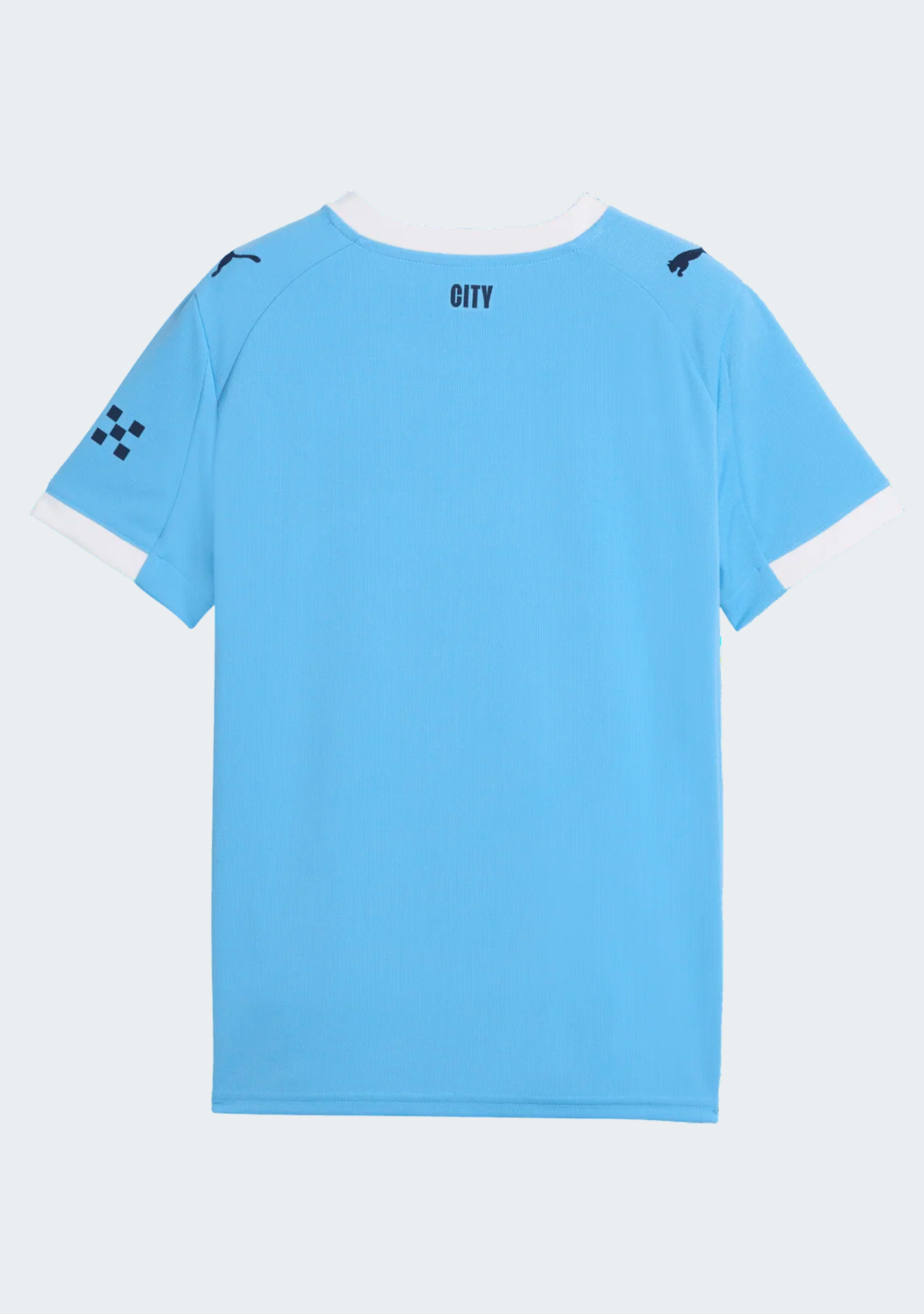 Puma Women’s Manchester City 25/26 Home Jersey