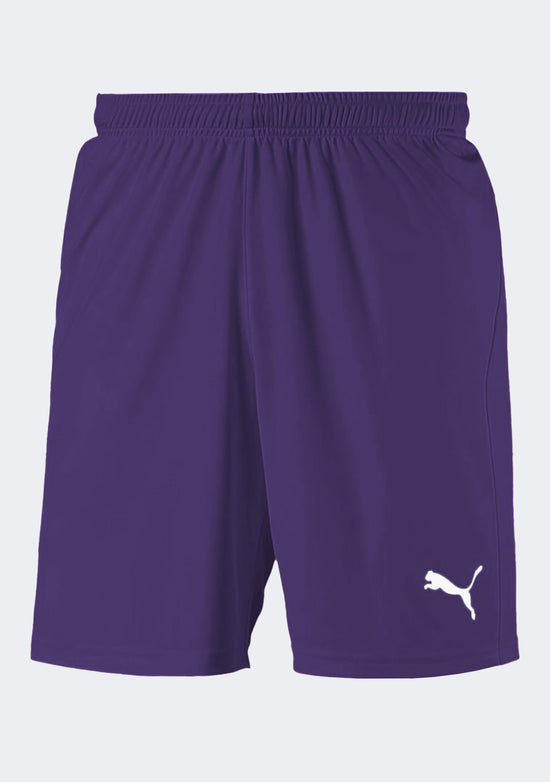 Puma Men's Liga Core Shorts Violet