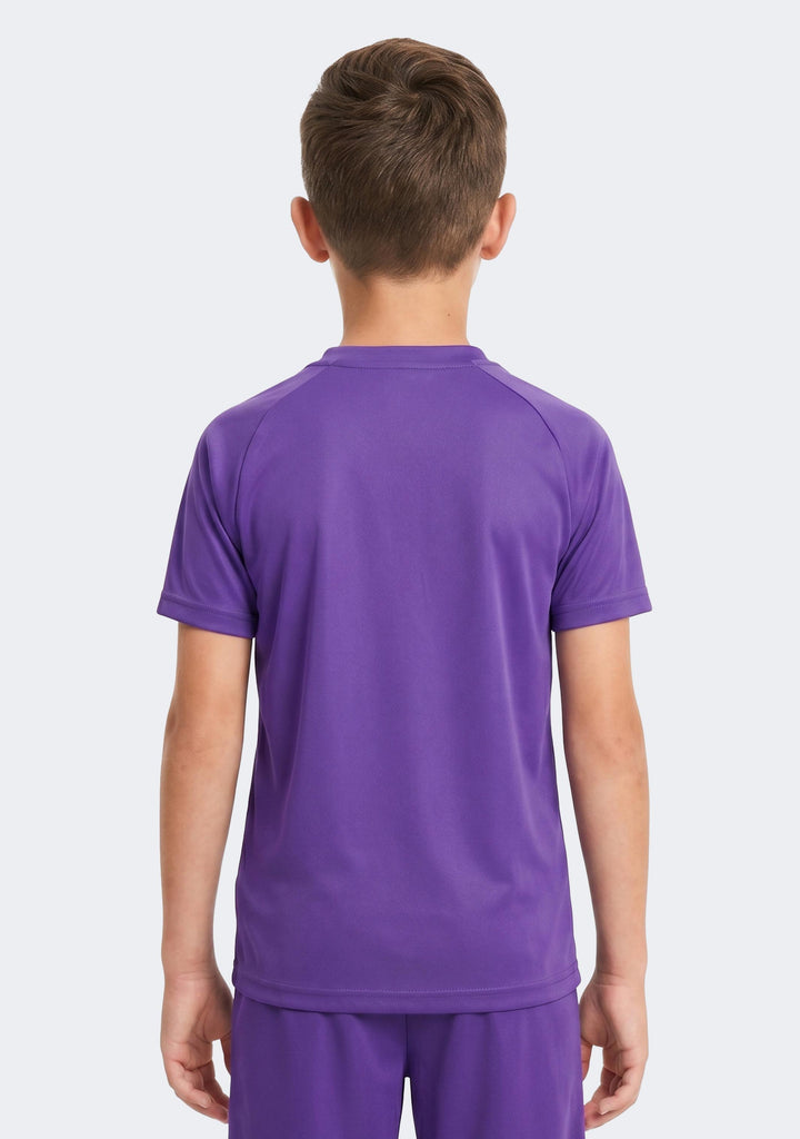 Puma Kids' Liga Core Jersey Violet