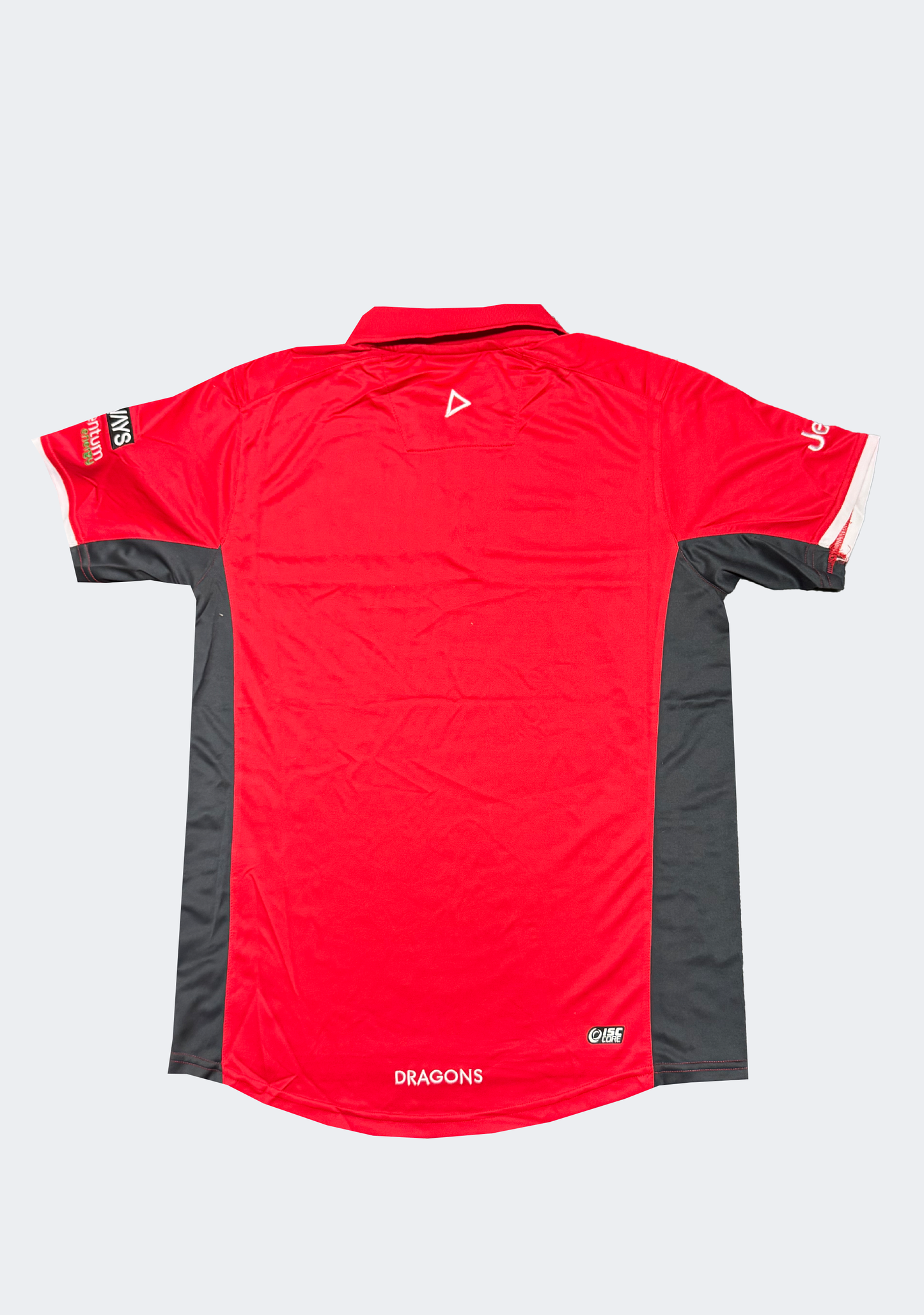 ISC Men's Dragons Players Polo