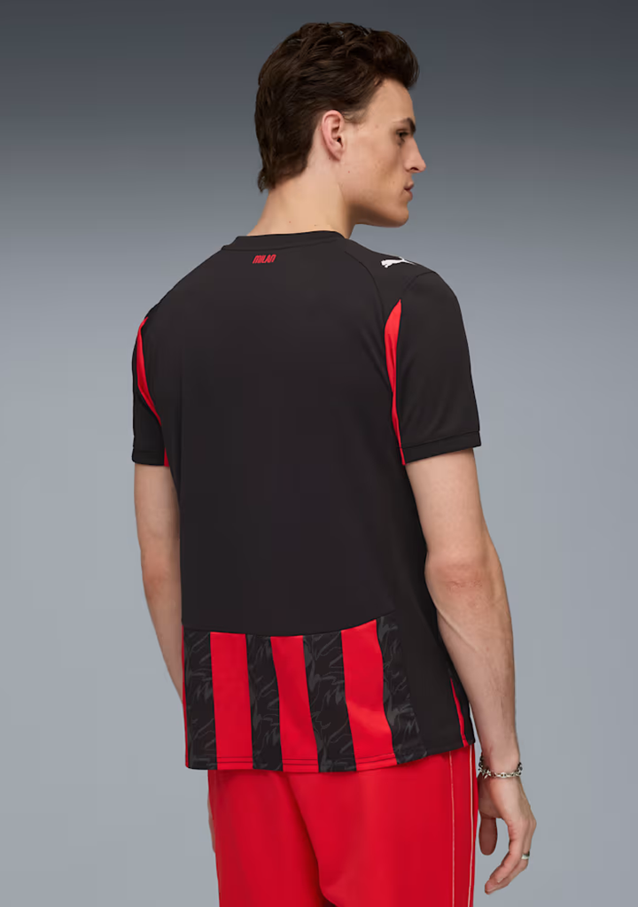Puma Men's AC Milan 25/26 Home Jersey