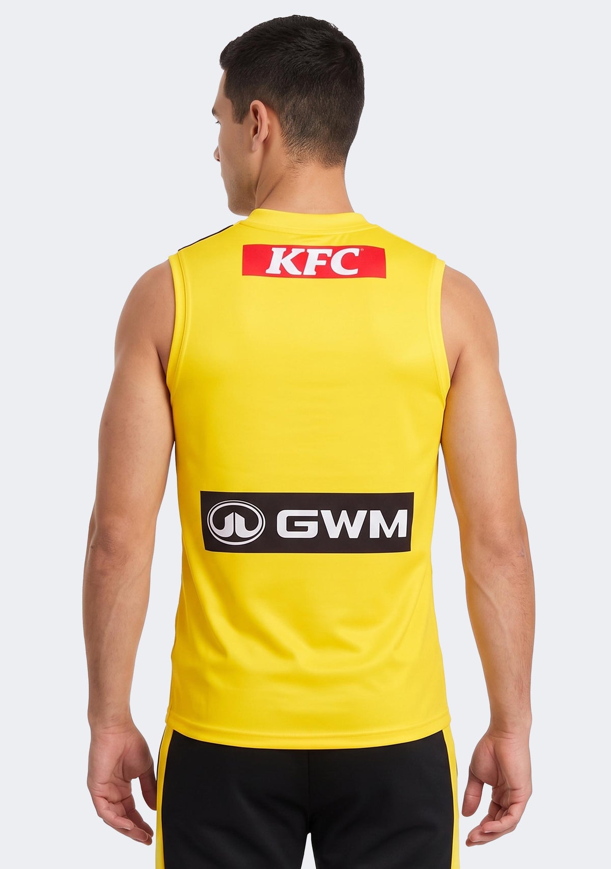 Puma Men's Richmond Tigers 2026 Replica Away Guernsey